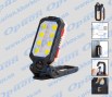 Ліхтар W 598A Led з магнітом
